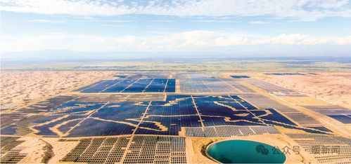 風起北疆，綠電澎湃——從裝機規模全國第一看內蒙古新能源產業發展新勢能