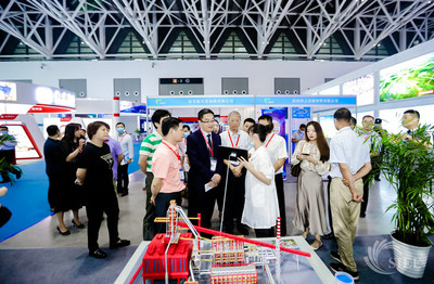 2020陜西國際科技創(chuàng)新創(chuàng)業(yè)博覽會成功舉辦，激發(fā)創(chuàng)新活力